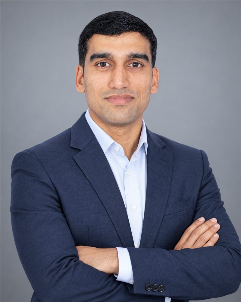 Srihari Raju, Founder and Managing Director of Shrastra Dynamics